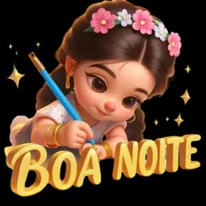 BOA NOITE - getsticker.com
