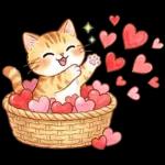 ずっと使える♪猫たちの日常