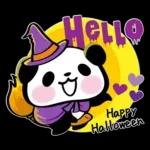 パンダぁー５【秋＆ハロウィン編】