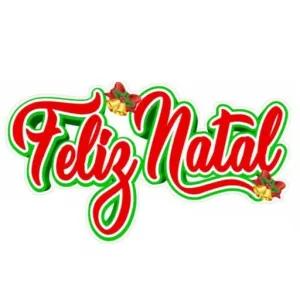 Feliz Natal - getsticker.com