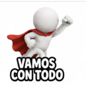 VAMOS CON TODO - getsticker.com