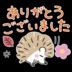 大人の気遣い19♡カラフル秋冬