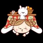 年賀状・冬の詰め合わせ！ ゆるもか８