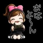 おちゃめ3ｄ風♥春だよ♥あざと可愛い