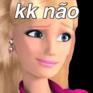 kk não - getsticker.com