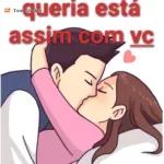 Eu te amo, meu bem.