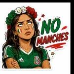¡Vamos México!