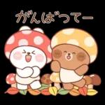 カナ & カキ : 秋の愛愛 2