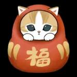 あけおめにゃん午