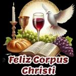 Feliz Corpus Christi
