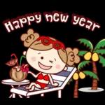 年賀状・冬の詰め合わせ！ ゆるもか８