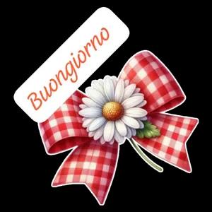 Buongiorno - getsticker.com