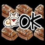 心もほっこり冬スタンプ