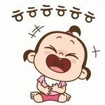 모아서 매일 웃으며 지내요