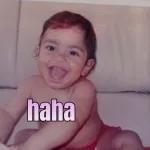 haha