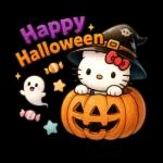 ハローキティの秋のまほう