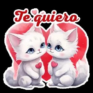 Te quiero - getsticker.com