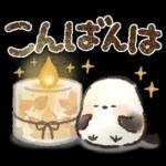 優しい！秋に使える！シマエナガ❤️