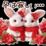 Healing Rabbit Winter