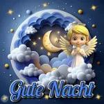 Sanfter Abend 