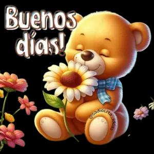 Buenos días! - getsticker.com