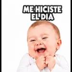 Me late ，De una