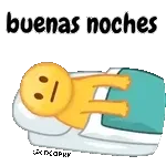 Buenas noches