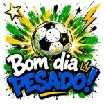 Bom Dia, Amigos! 🤗🌞