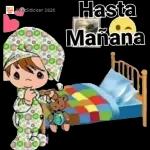 feliz noche