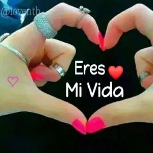 @loventh Eres ❤️ Mi Vida - getsticker.com