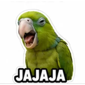 JAJAJA - getsticker.com