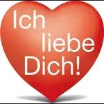 ich liebe dich