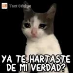 Pegatinas de gatos y perros