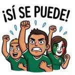 México vive la Copa Mundial 🇲🇽