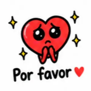 Por favor - getsticker.com
