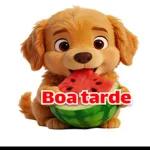 Adesivos de cachorro