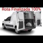 Rota Finalizada 100%