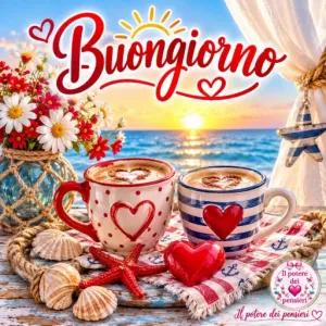 Buongiorno - getsticker.com
