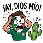 Stickers de la Copa Mundial para México 🇲🇽