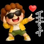 楽しいおばちゃん生活-4【ぷっくり３D】