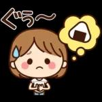 ず～っと使える♡家族・ふわちゃんスタンプ