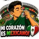 ¡Viva México!