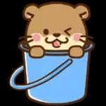 コツメカワウソ♡基本の言葉 日常