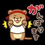 コツメカワウソ♡毎日つかえる秋