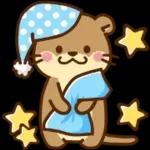 コツメカワウソ♡基本の言葉 日常