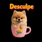 Adesivos de cachorro