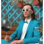 Engraçado whatsapp adesivos