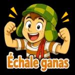 Pegatinas de Chavo