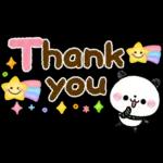 大人のカラフル♡ころころパンダ