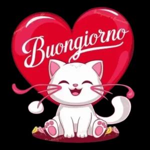 Buongiorno - getsticker.com